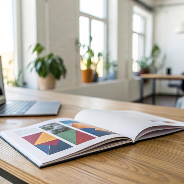 Perfect Bound Books & Catalogues Printing Cyprus