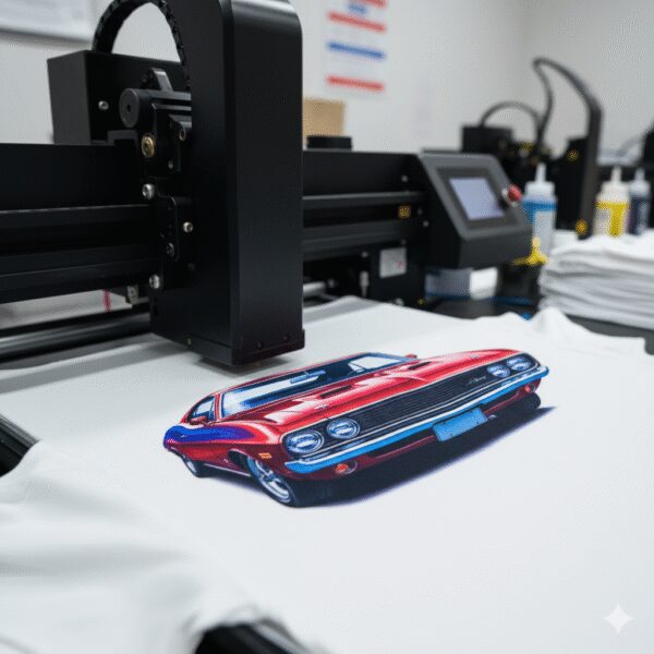 dtg-tshirt-printing-closeup DTF T-Shirt Printing (Direct to Film) Cyprus