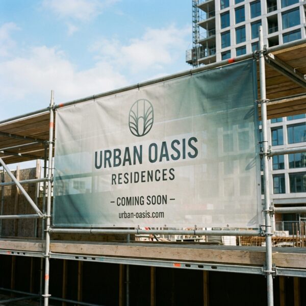 mesh-banners-printing-370-gsm-windproof-for-scaffolding-fences-01 Mesh Banners Printing (370 gsm Windproof) for Scaffolding & Fences