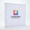 Pop Up Display Stands (3x3 Exhibition Wall) Printing
