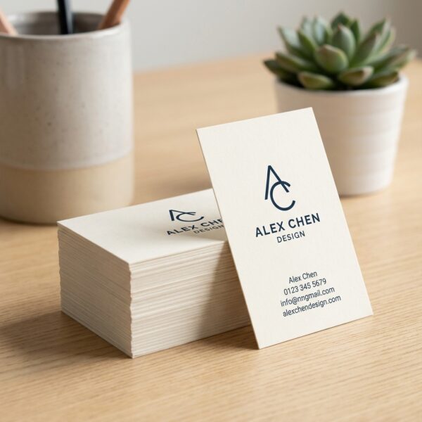 Standard Business Cards Printing Cyprus